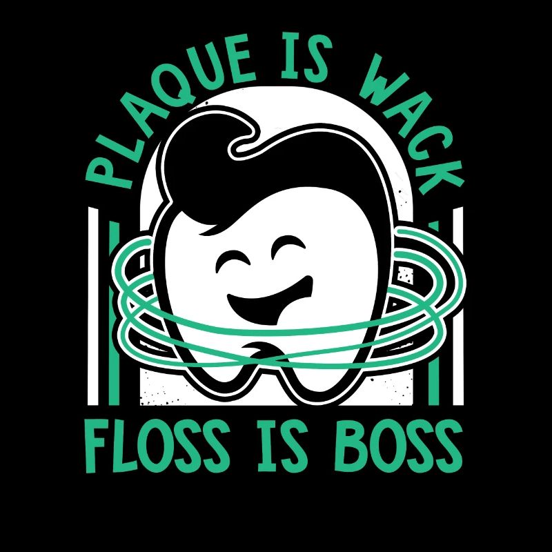 Plaque Is Wack Dental Laboratory