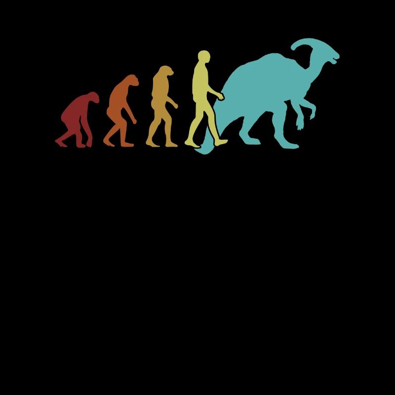 Parasaurolophus Evolution Dinosaur Lover