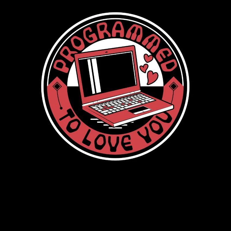 Programmed To Love You Developer Coder
