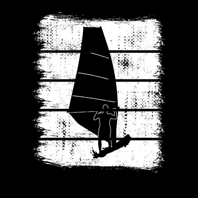 Windsurfing Sketch