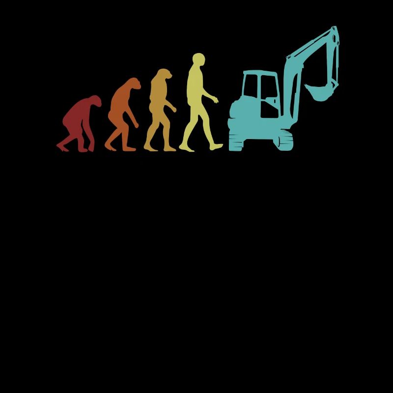 Excavator Evolution Excavator Seilbagger