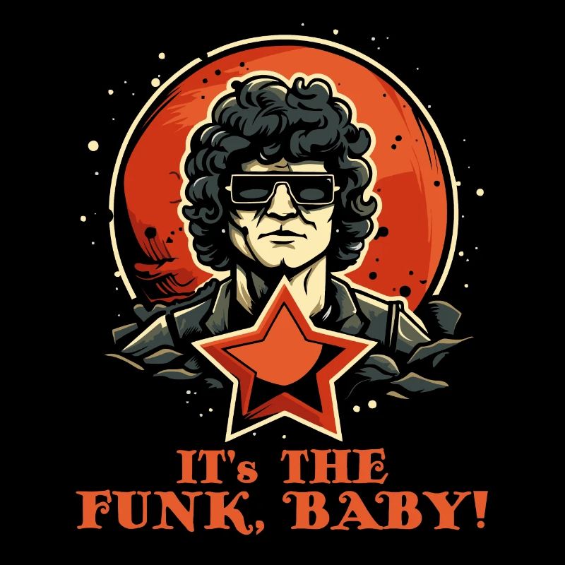 C’est le funk, bébé