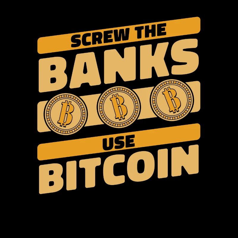 Les banques utilisent Bitcoin Crypto Crypto Crypto