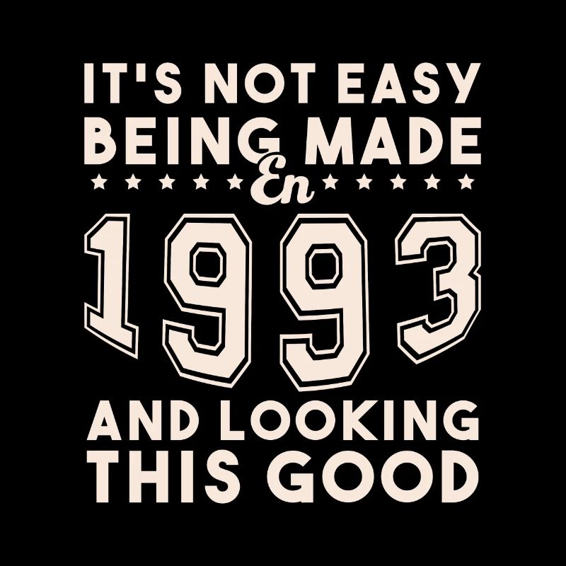 made in 1993 and looking this good