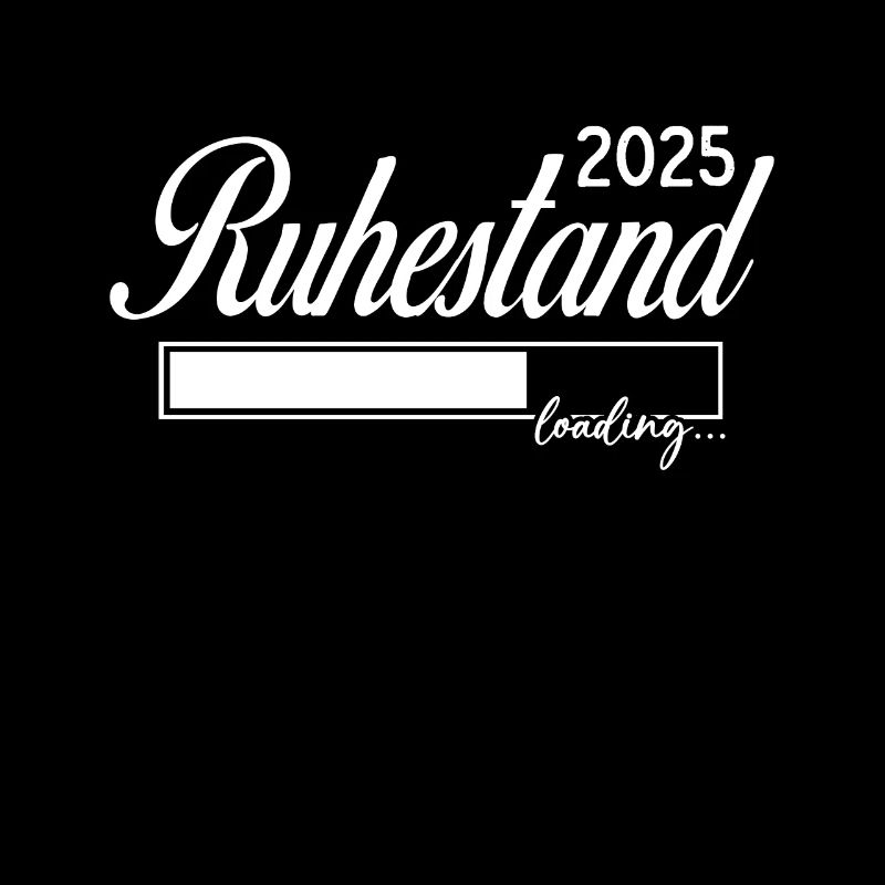 Ruhestand 2025 loading