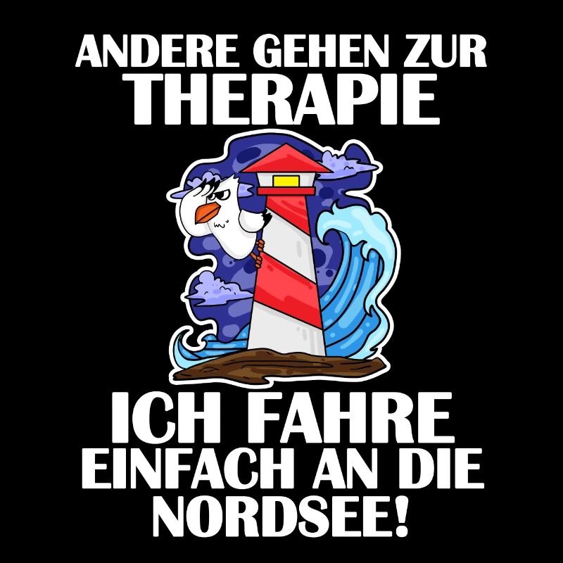 Nordsee Spruch