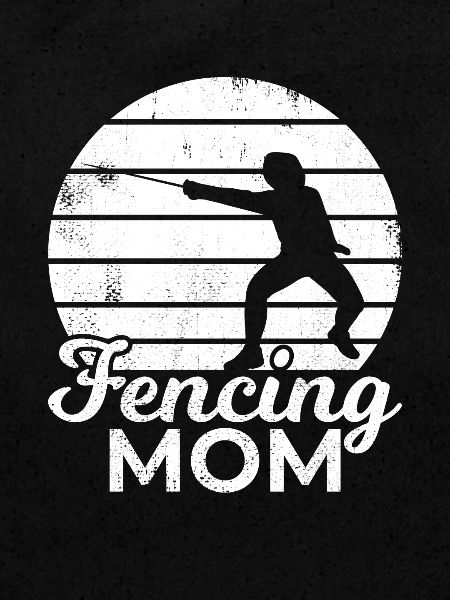 Mama Fechterin