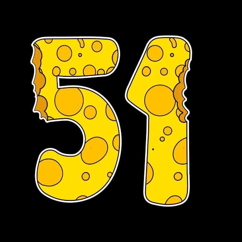 51 ans de Lustig Käse