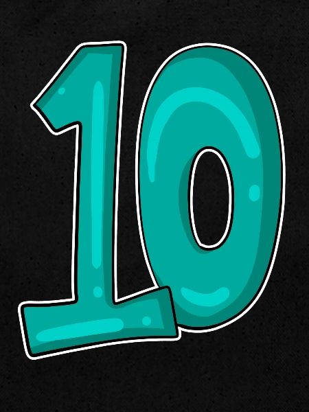 10 Dix