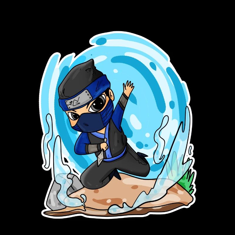 Ninja Motif