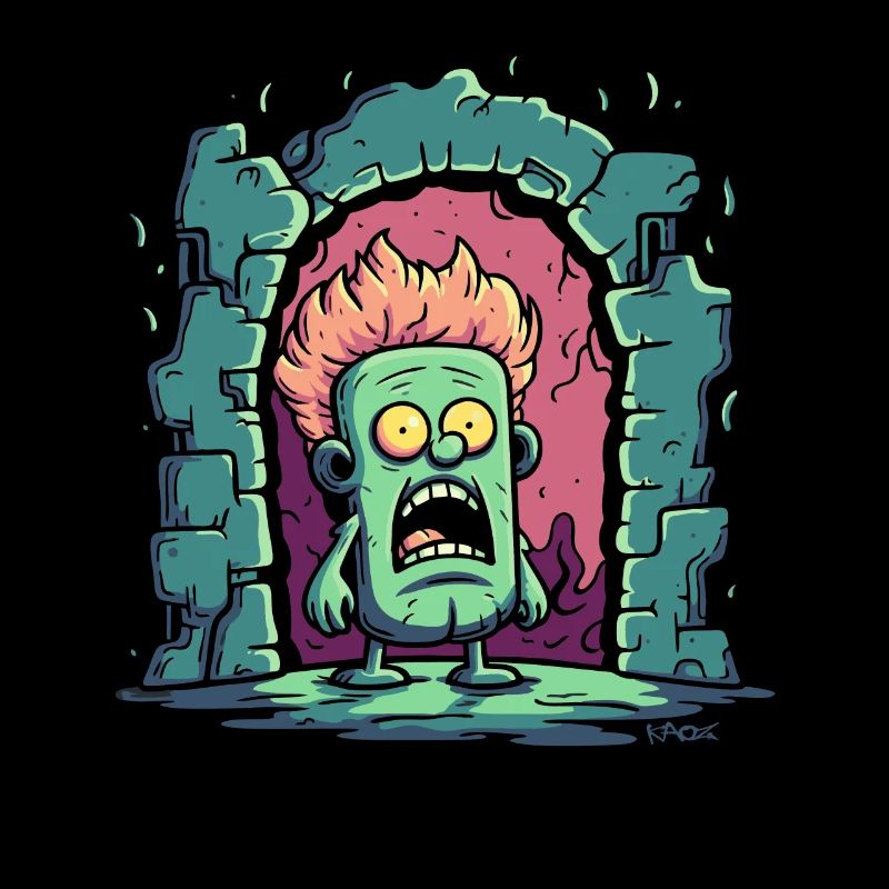 Little Dungeon Man