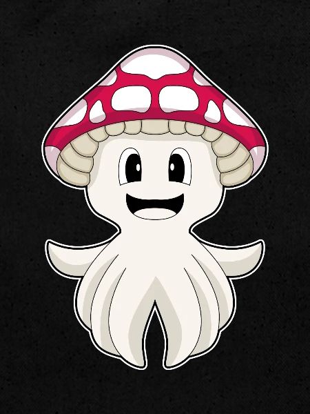 Champignon poulpe