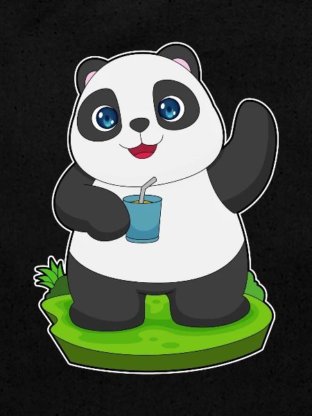 Panda Saft