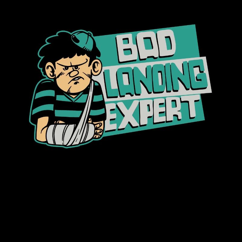 Bad Landing Expert Broken Finger Broken Bone Bone