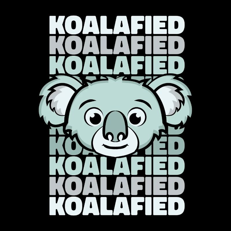 Koalabär Eukalyptus Phascolarctos
