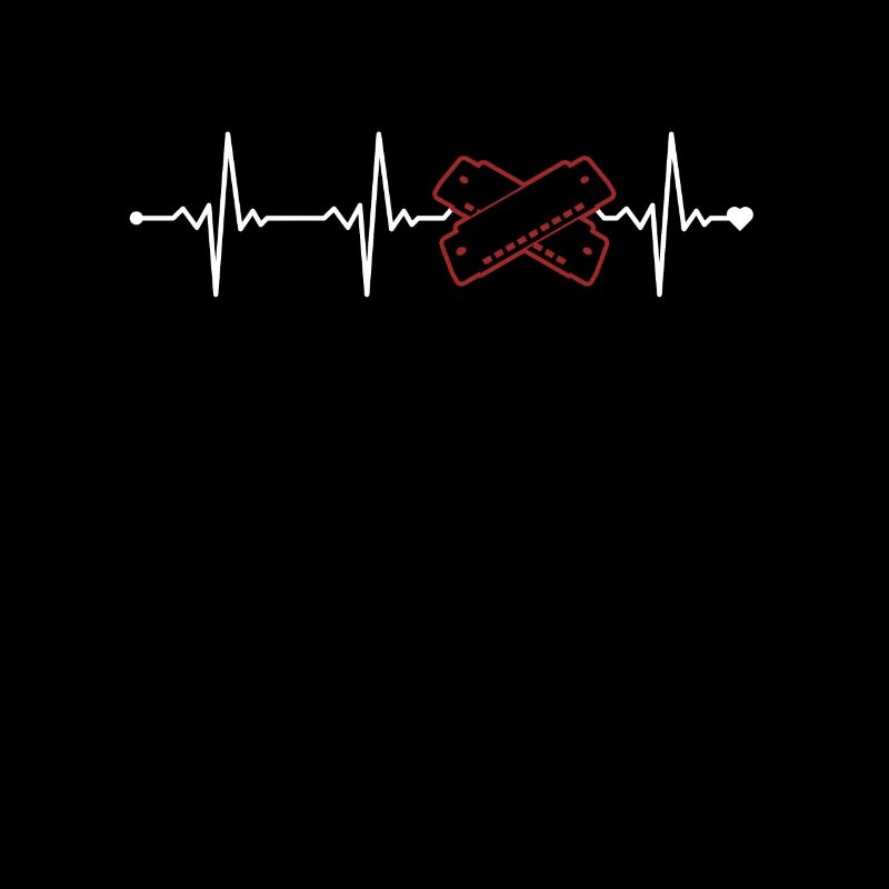 Harmonica Heartbeat Harmonist Harmonicist