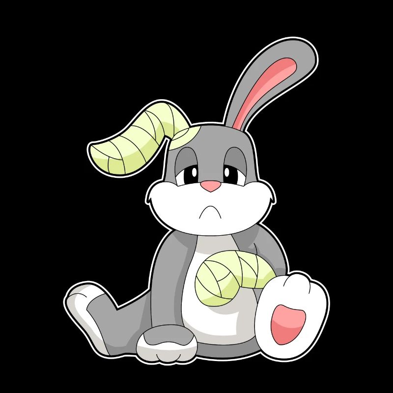 Rabbit Bandage