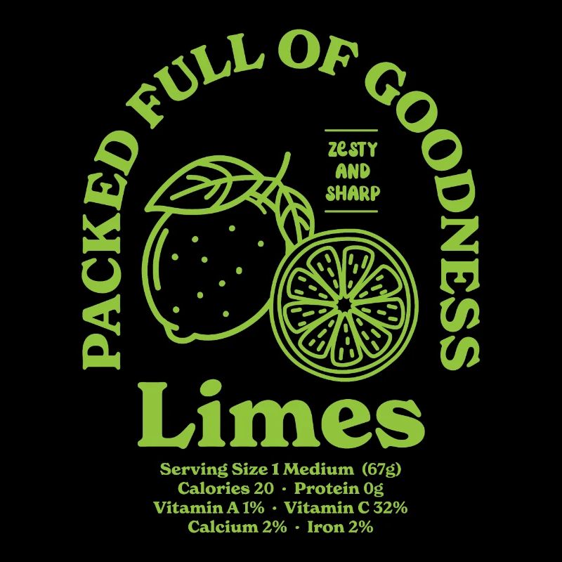 Limes Nutritional