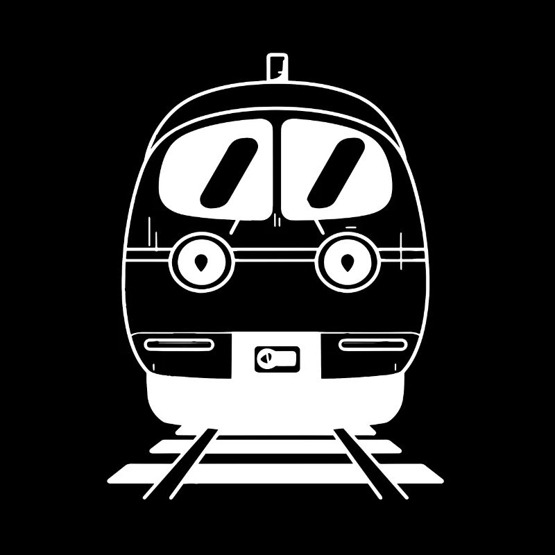 Railway Caricature