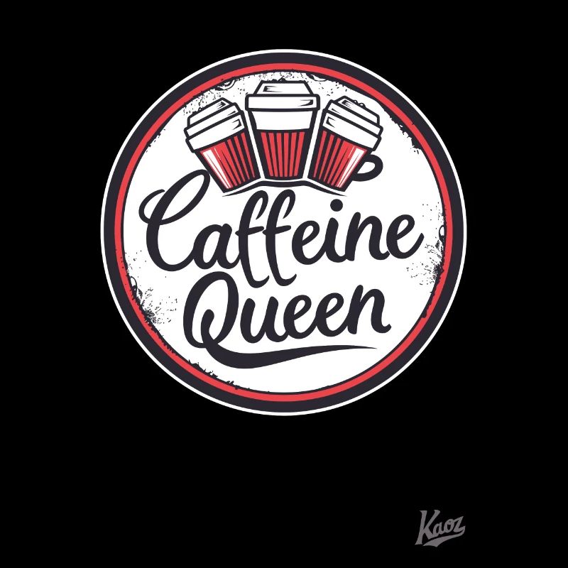Caffeine Coffee Queen