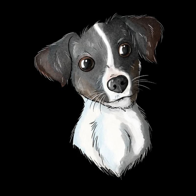 Jack Russell Pattern 5