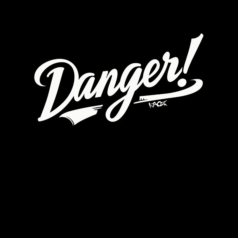 Danger - Gefahr