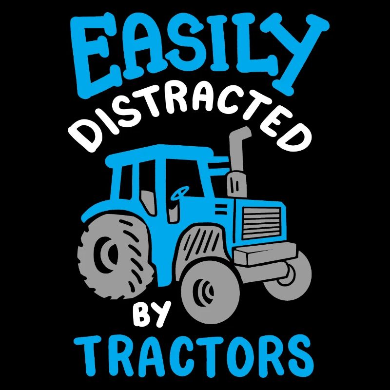 Traktor Bauer Landwirtschaft