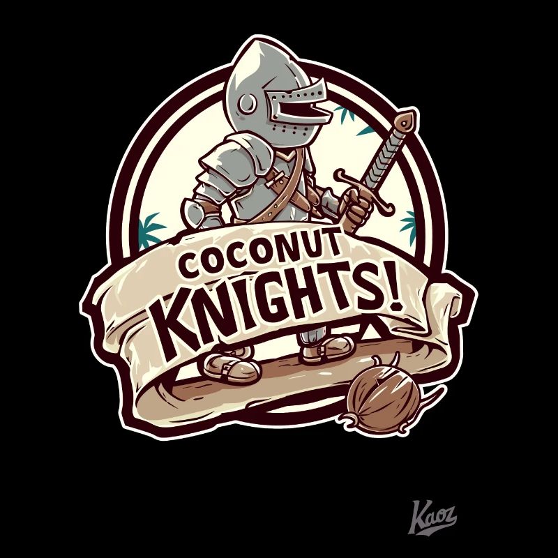 Coconut Knight