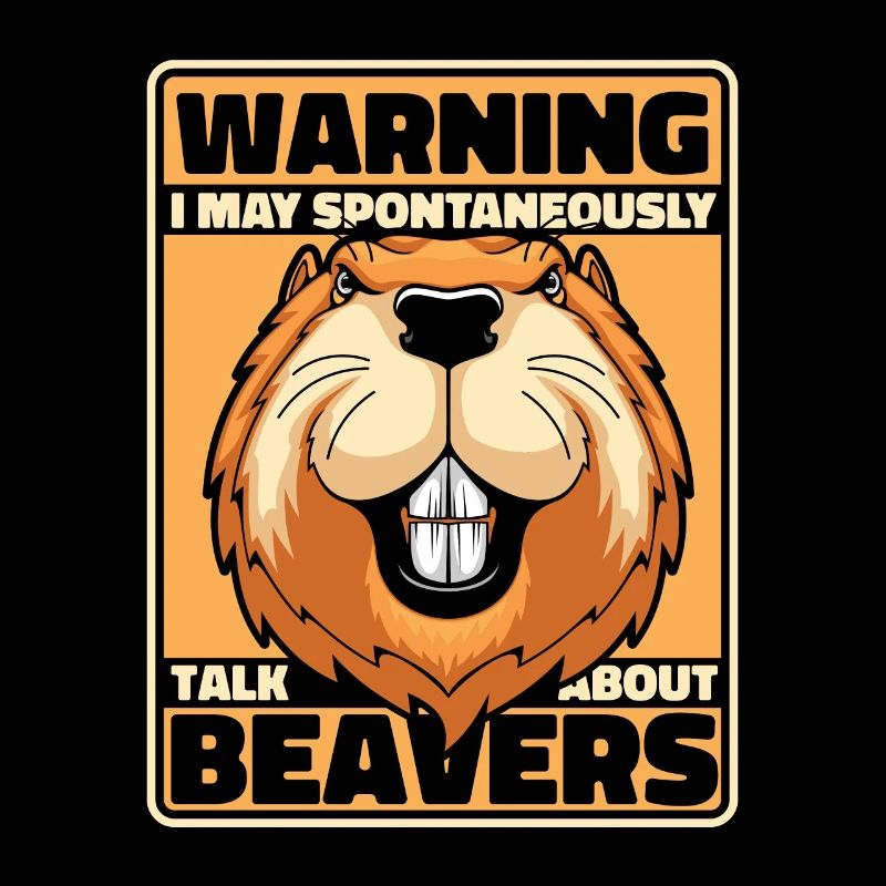 May Spontaneously Talk About Beavers Eurasian