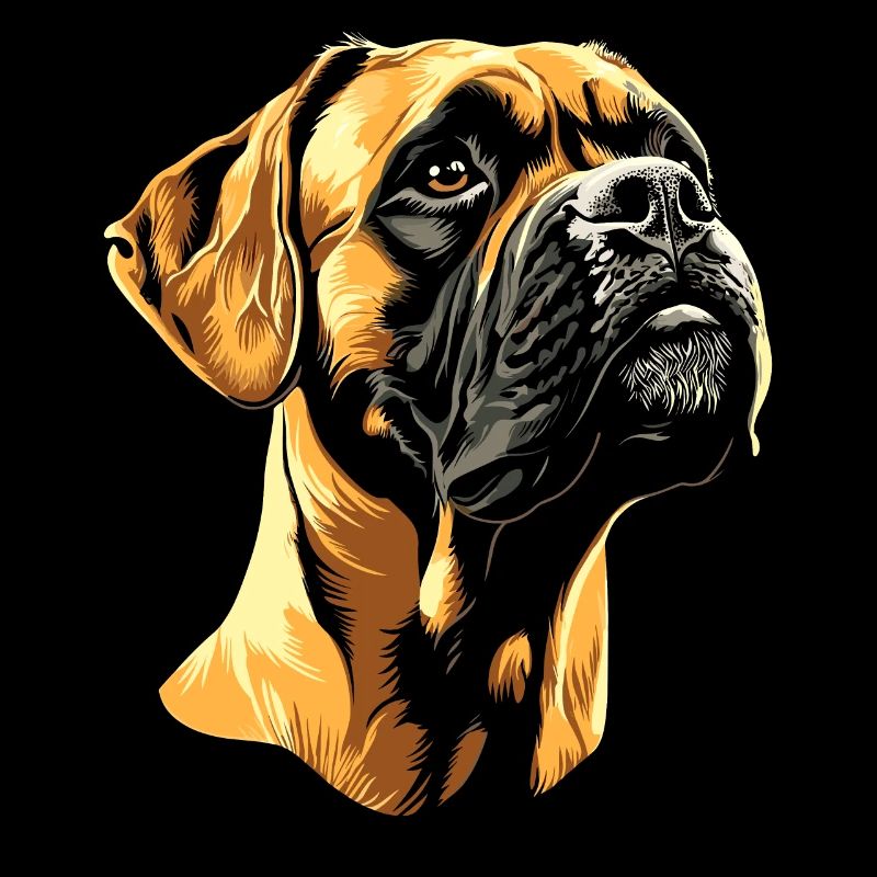 Deutscher Boxer Hunde Boxerverein German Boxer