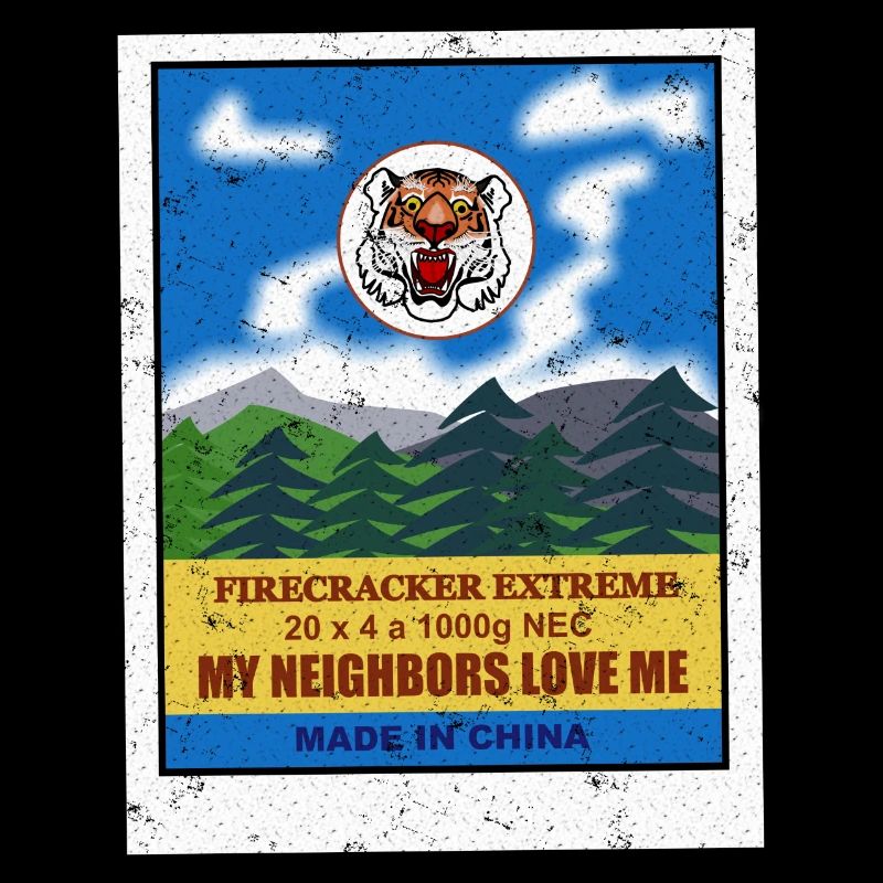 Firecracker Ham