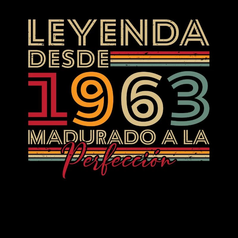Legend since 1963 Birthday Gift