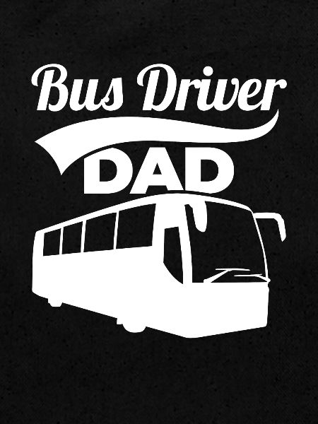Bus Driver Dad