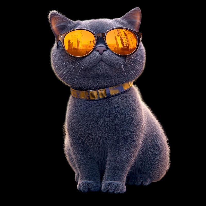 Britisch Kurzhaar Katze BKH Katzenmama Süße Katzen