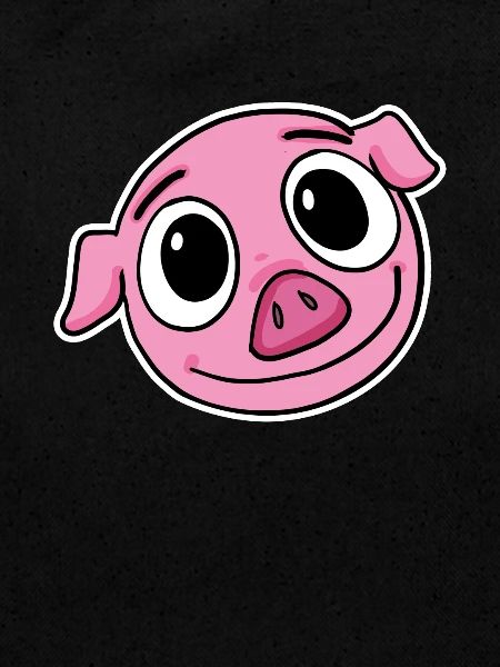 Tête de cochon