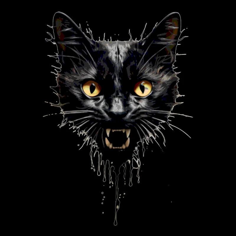 Evil Cat