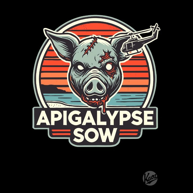 Apokalypse-Schwein