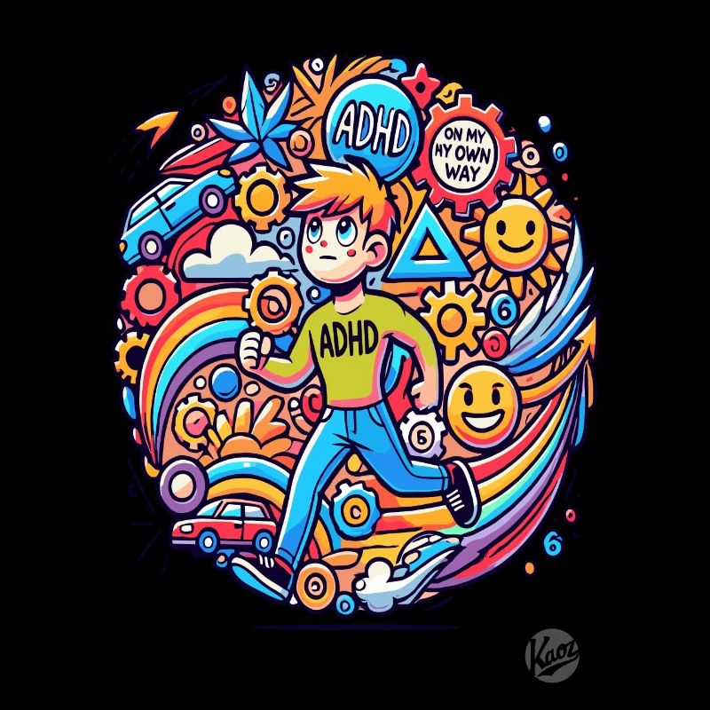 On my own path with ADHD