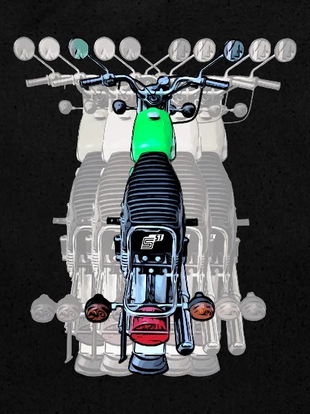 Simson S51