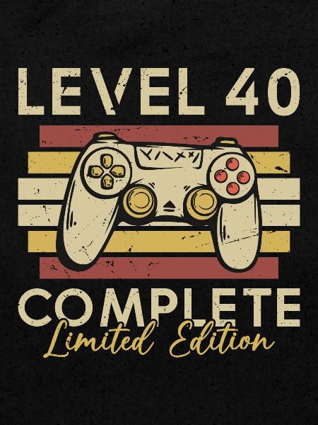 Niveau 40 Complet