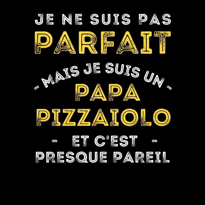 Ich bin ein Pizza-Vater