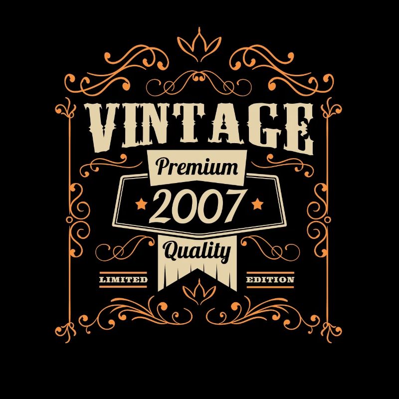 Millésime d’anniversaire 2007