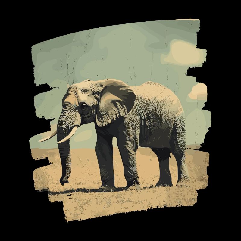 Éléphant