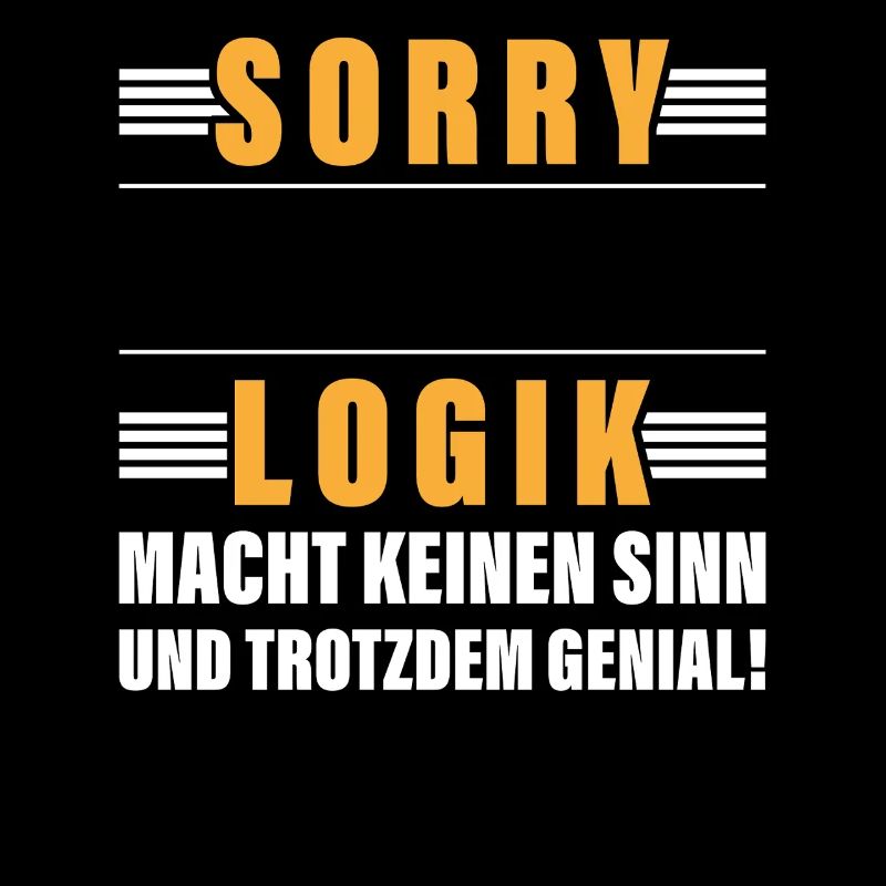 Personalisierbar Beruf Logik Name Geschenk Witzig