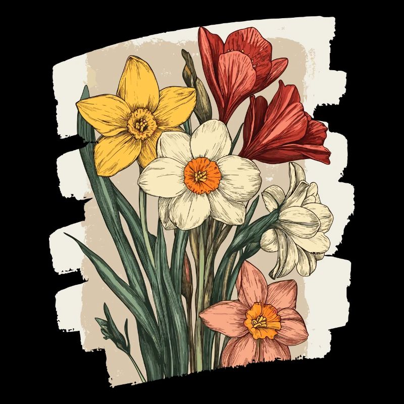 Printemps Printemps Début Fleur Fleurs