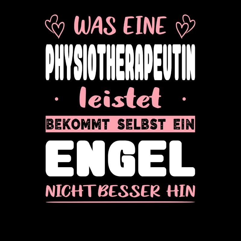 Physiotherapeutin Geschenk Physio Abschied