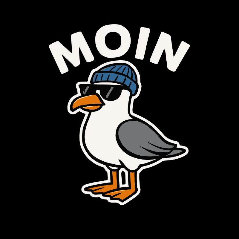Moin Möwe