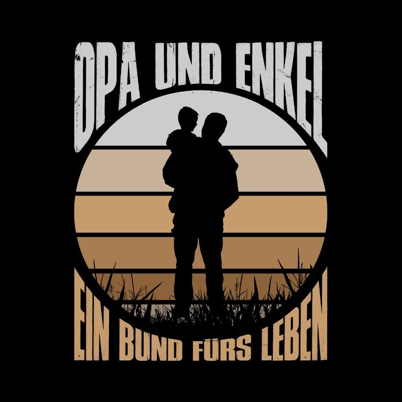 Bester Opa Und Enkel Partnerlook Outfit