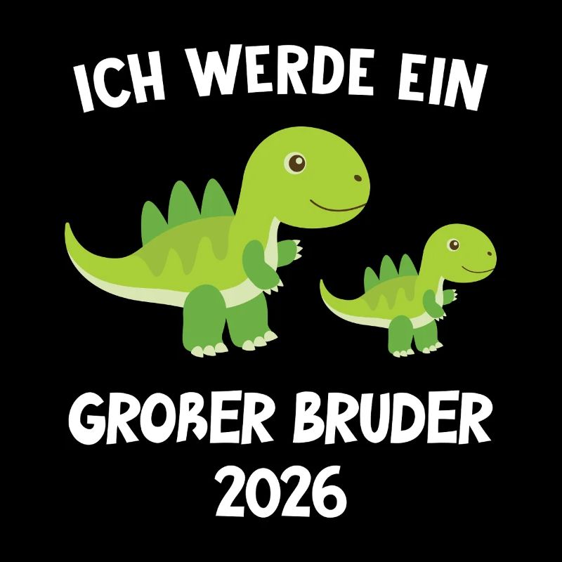 Ich Werde Großer Bruder 2026 Dino