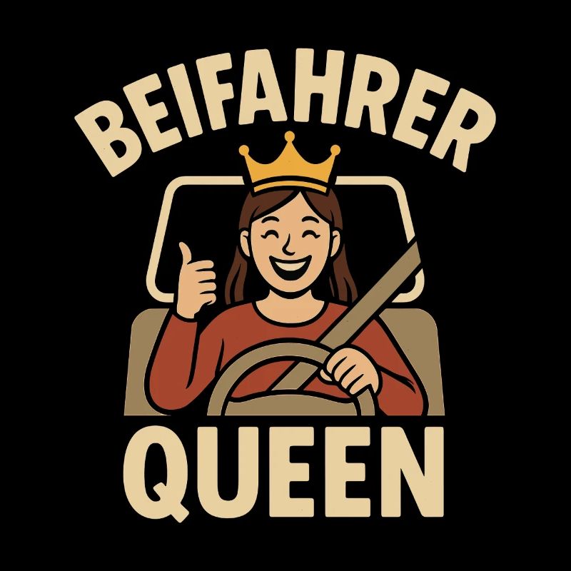 Conception Queen passager